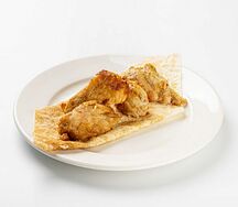 Шашлык курочка