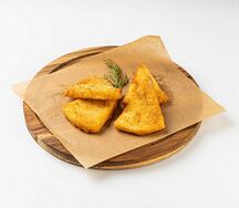 Сулугуни жареный