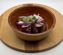 Кабаби Индюшка