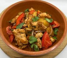 Оджахури Курочка