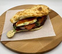 Батуми-бургер