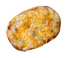 Пицца римская Четыре сыра