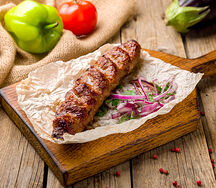 Люля-кебаб из говядины