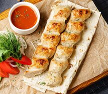 Люля-кебаб из курицы