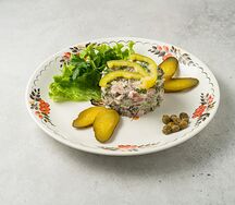 Салат Под горилочку