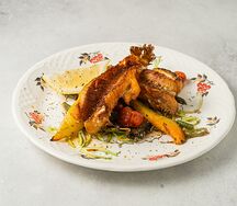 Окунь морской