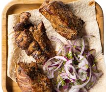 Свиные ребрышки