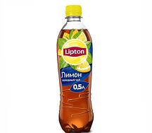 Чай черный Lipton холодный