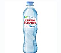 Вода Святой источник
