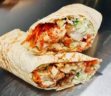 Шаурма с курицей