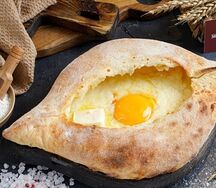 Хачапури по Аджарски