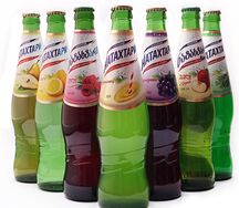 Лимонад Натахтари