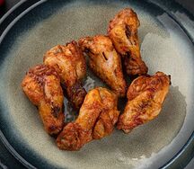 Куриные крылышки