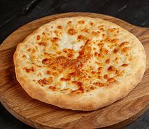 Хачапури по-мегрельски