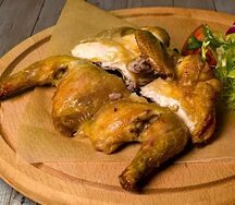 Цыпленок табака