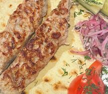 Люля из курицы