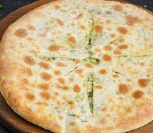 Хачапури со шпинатами