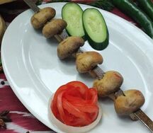 Шампиньоны