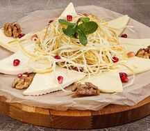 Сырное ассорти