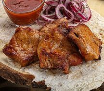 Свиная шейка