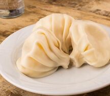 Хинкали с сыром