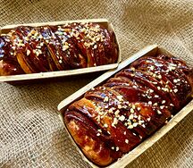 Шоколадная бабка 