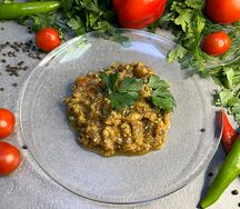 Салат аджапсандал 