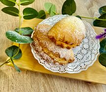 Сочник с творогом 