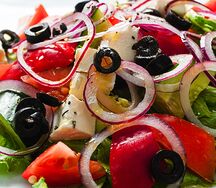 Салат греческий 