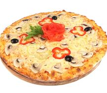 Пицца Раффаэлла