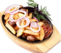 Картошка по-Советски