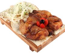 Фирменный цыплёнок