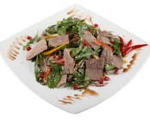 Салат Мексиканский