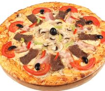 Фирменная пицца Ной