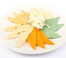 Сырное ассорти