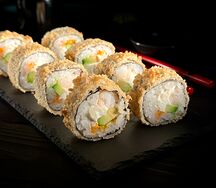 Эби Темпура