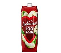 Яблоко Любимый