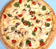 Пицца Том ям