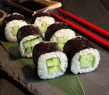 Маки огурец