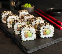 Ролл Самурай