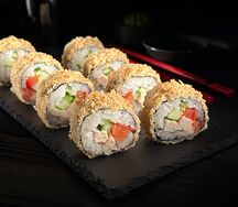 Ролл Хот Цезарь