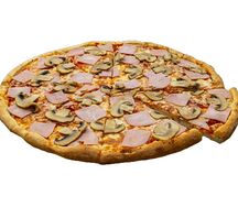 Грибы-ветчина