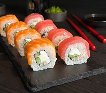 Ролл Зодиак