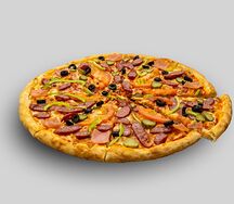 Пицца Баварская