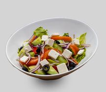 Салат Греческий