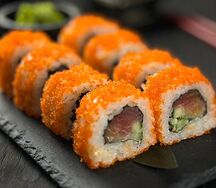 Ролл Цунами