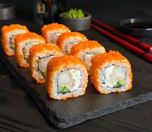 Ролл Эби Калифорния