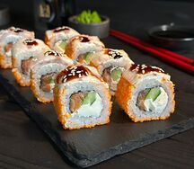 Ролл Ред драгон