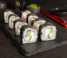 Ролл Кани Black