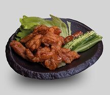 Курица по-тайски